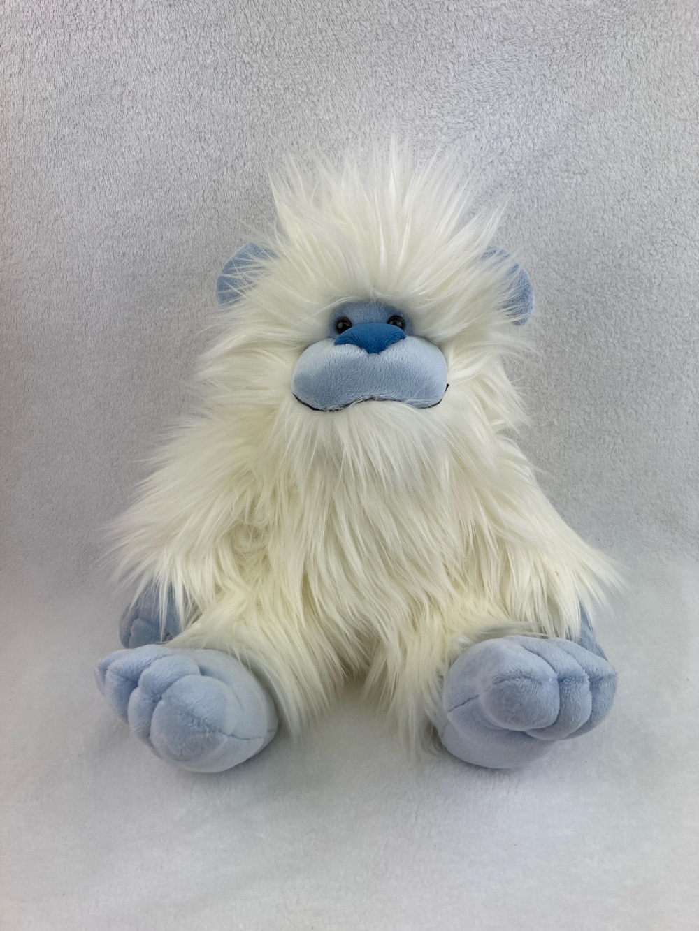 Aurora World Fantasy Yeti Plush Stuffed Animal Toy 12.5”